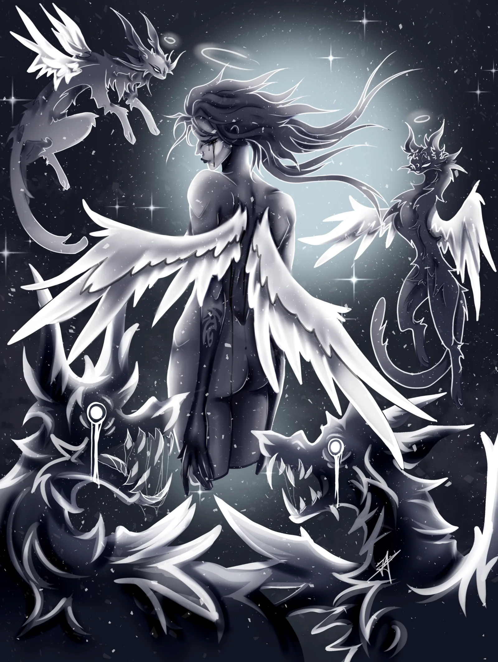 Dance of the Archangels