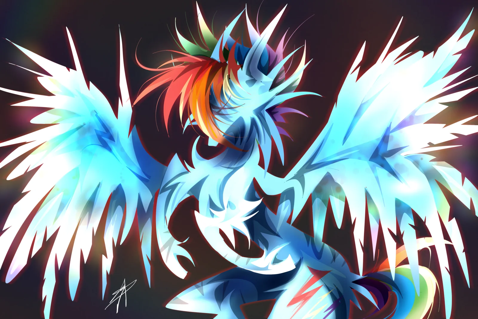 Rainbow Dash