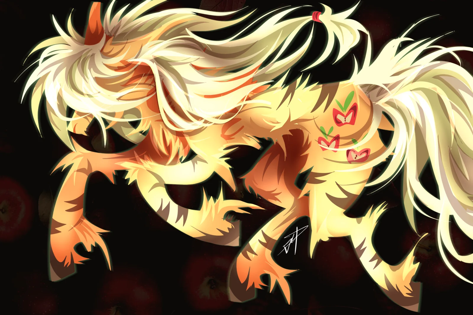Apple Jack